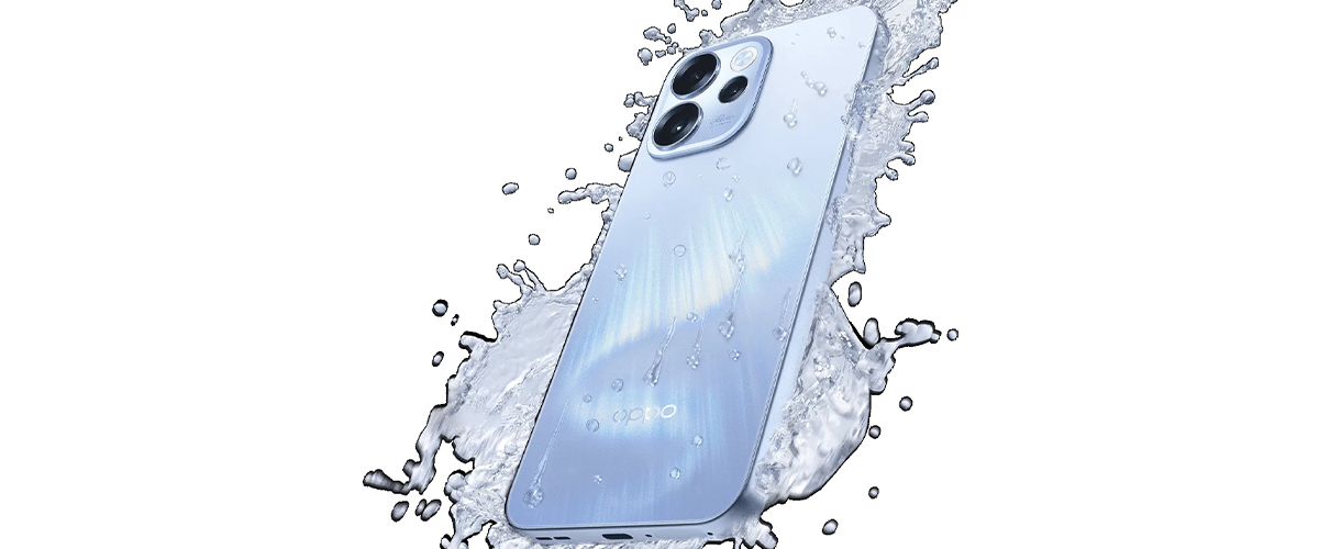 Oppo Reno15 FS 5G